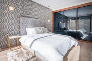 Fresh maarif flat in new building - 3