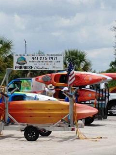 Charming Studio Unit Across from Lido Key Beach - Sarasota - 5