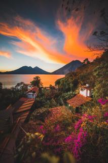 Lush Atitlán - San Marcos La Laguna - 0