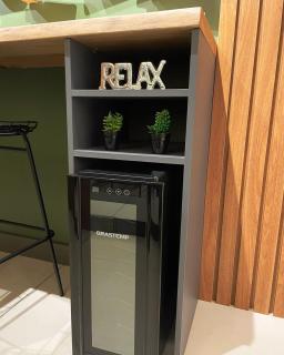 Apartamento Luxo com adega e vista espetacular! - 4