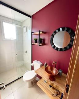 Apartamento Luxo com adega e vista espetacular! - 3