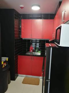 Cubao Manhattan Heights Unit 11PQ Tower B, 1BR - Manila - 5