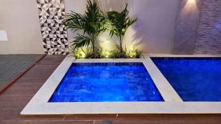 Lindo apartamento pé na areia em Cabo Gaibú prox Porto de galinhas - Cabo de Santo Agostinho - 4