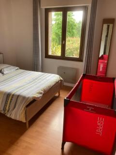 Maison de campagne de plein pied. - 7