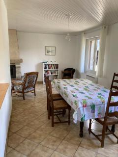 Maison de campagne de plein pied. - Plougonven - 5