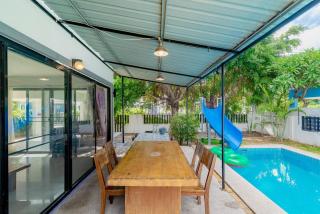 Chic Chill Party Hua-Hin Private Poolvilla from beach 3km - Hua Hin - 1