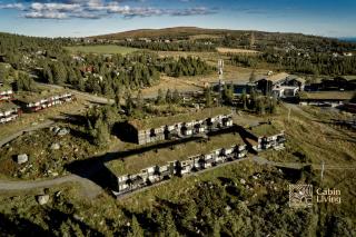 Ski in out, Wifi, large terrace & bbq - Hafjell Gaiastova - 1