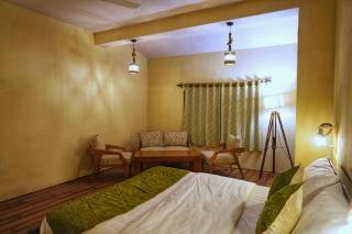 Greetoe Camp Panna - Khajurāho - 3