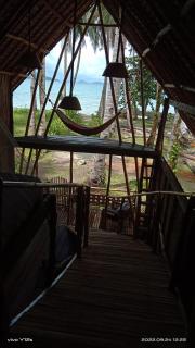 Prince John Beachfront Eco Bungalows and Restaurant - San Vicente - 4