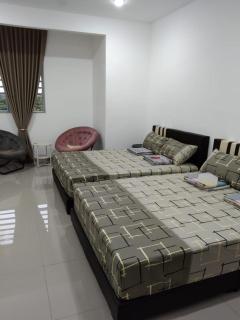 Stone Homestay 2 - Kampong Batu Lapan - 4