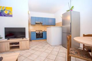 Apartment in Gata with terrace, air conditioning, WiFi, washing machine (4893-1) - Gata - 4