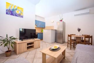 Apartment in Gata with terrace, air conditioning, WiFi, washing machine (4893-1) - Gata - 5
