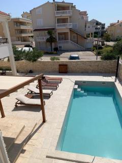 Apartment in Vodice with terrace, air conditioning, WiFi, dishwasher, Pool 4932-2 - Vodice - 8