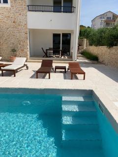 Apartment in Vodice with air conditioning, WiFi, dishwasher, pool 4932-5 - Vodice - 7