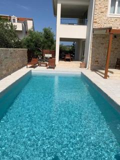 Apartment in Vodice with air conditioning, WiFi, dishwasher, pool 4932-5 - Vodice - 9