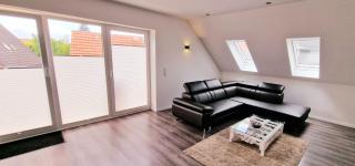 Ferienhaus Strandallee 10a - Burhave - 8