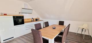 Ferienhaus Strandallee 10a - Burhave - 6