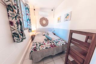 Bungalow PITAYA dans jardin tropical proche lagon - 8