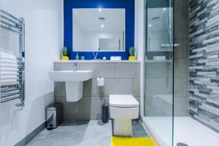 Bright, Luxury Aparthotel, Excellent Location - Liverpool - 7