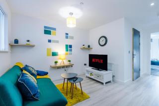 Bright, Luxury Aparthotel, Excellent Location - 4