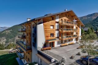 Penthouse Richemont - La Tzoumaz - 4