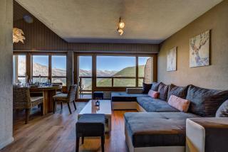Penthouse Richemont - La Tzoumaz - 9