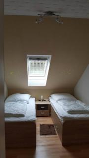Ferienwohnung Schäfer Deichgraf - Burhave - 4