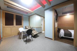 Sharp Hotel Jeonju - Jeonju - 5