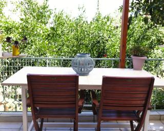 Vintage Apartment Agia Pelagia bay 50m from sea - Agia Pelagia - 6