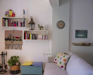 Vintage Apartment Agia Pelagia bay 50m from sea - Agia Pelagia - 2