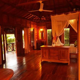 Shivananda Antique Villas by EPS - Ubud - 5