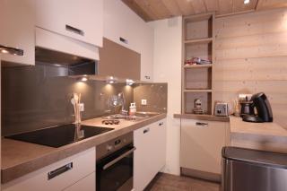 Tignes le Lac - Le Santon bel appartement 4 pers - Tignes - 5