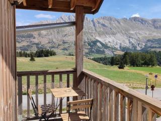 Chalet spacieux 4 pièces - 9 pers, balcon, cuisine équipée, animaux ok - FR-1-504-644 - 7