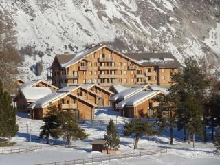 Chalet Mitoyen 3 Pièces 6 Pers. - Résidence Le Hameau du Puy - Piscine Chauffée, Proche Pistes - FR-1-504-642 - Superdevoluy - 1