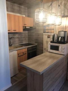 Ferienwohnung "Roter Sand" - Burhave - 9