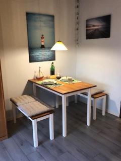 Ferienwohnung "Roter Sand" - Burhave - 8
