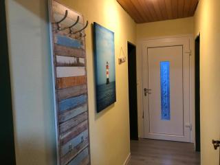 Ferienwohnung "Roter Sand" - Burhave - 3