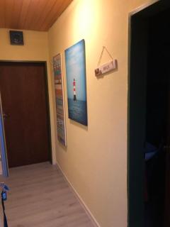 Ferienwohnung "Roter Sand" - Burhave - 2