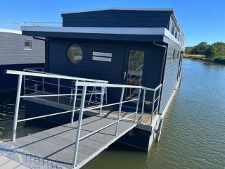 Hausboot Fritz im Wangermeer - Wangerland - 9