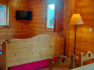 Chalet cosy à La Joue du Loup, piscine gratuite, 6 pers, ski à 5 min - FR-1-504-651 - Le Dévoluy - 9