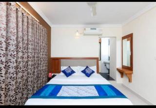 HOTEL MALABAR PLAZA - Chennai - 8