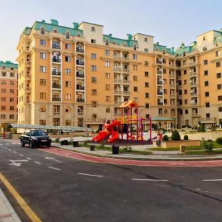 Sumgait Boulevard - Sumqayıt - 9
