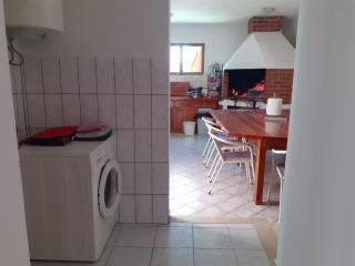 Holiday apartment in Privlaka with sea view, balcony, air conditioning, WiFi 3598-1 - Privlaka - 2