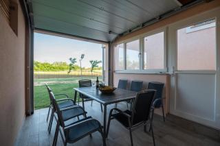 Holiday apartment in Privlaka with sea view, balcony, air conditioning, WiFi 3598-1 - Privlaka - 1