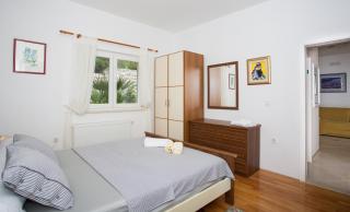 Apartment in Orebic with sea view, terrace, air conditioning, WiFi 114-1 - Orebić - 8