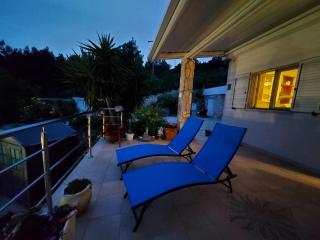 Studio apartment in Orebic with sea view, terrace, air conditioning, WiFi 114-3 - Orebić - 5