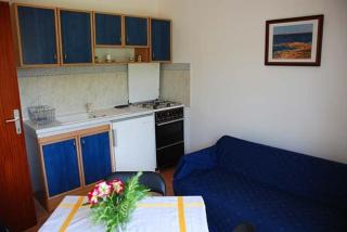 Apartment in Nevidane with sea view, balcony, air conditioning, WiFi 4663-3 - Murter - 4