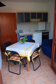 Apartment in Nevidane with sea view, balcony, air conditioning, WiFi 4663-3 - Murter - 3