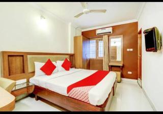 HOTEL MALABAR PLAZA - Chennai - 4