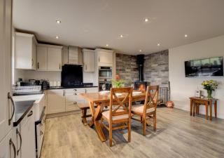 Bwthyn Nant Bach - 9